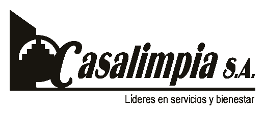 Logo de Casalimpia